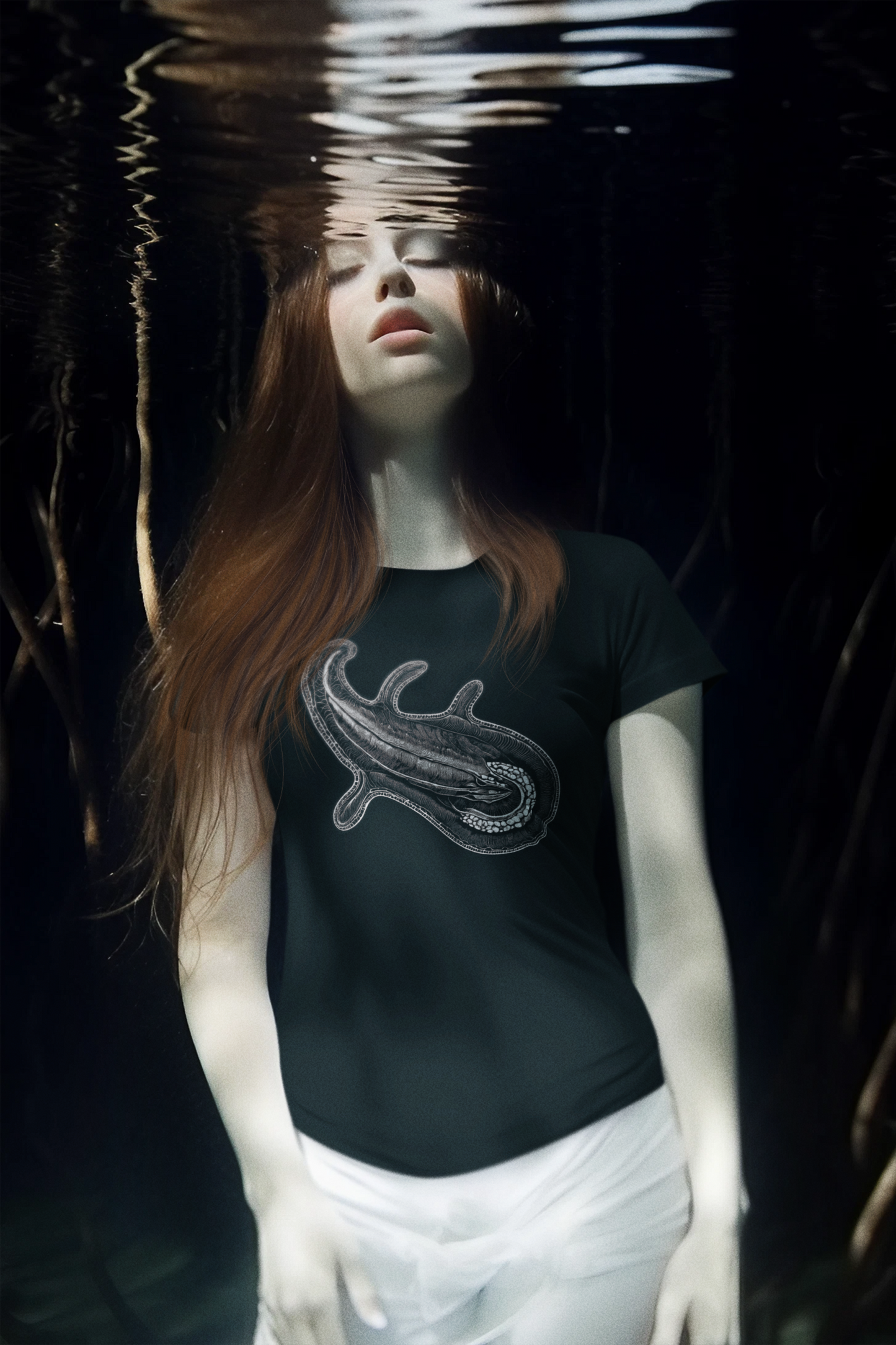 Mysterious prehistoric creature T-Shirt