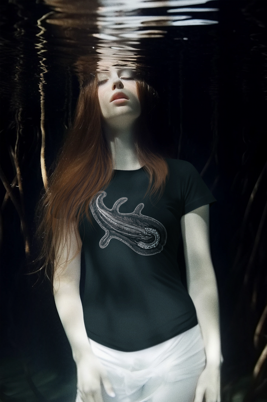 Mysterious prehistoric creature T-Shirt