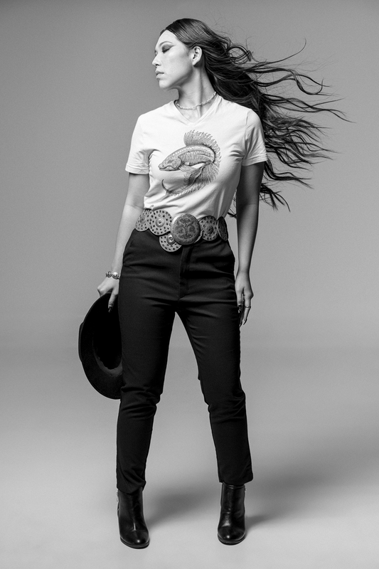 The Golden Fish T-Shirt