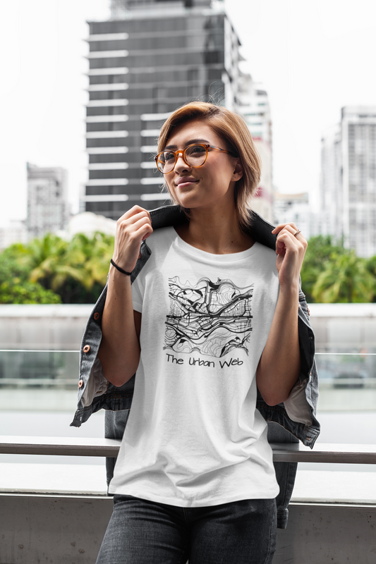 The Urban Web T-Shirt