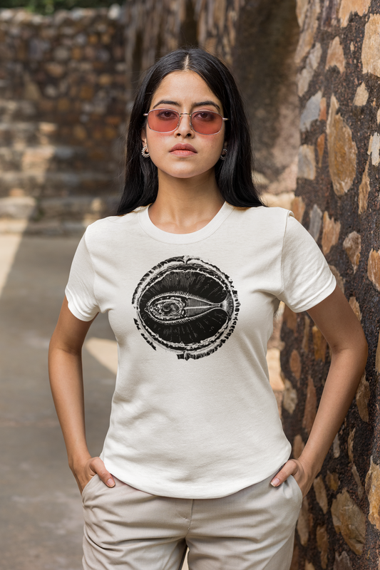 Fish In A Bubble Section T-Shirt