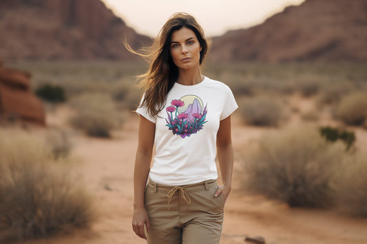 Mountain Blossom T-Shirt