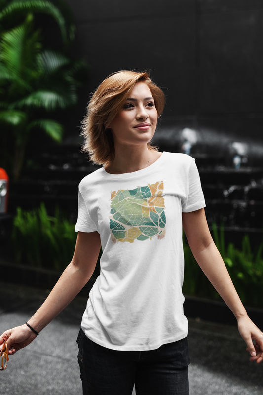 Urban Cell #113 T-shirt