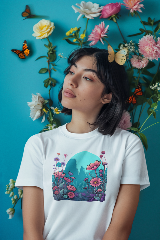 Botanical Breeze T-Shirt