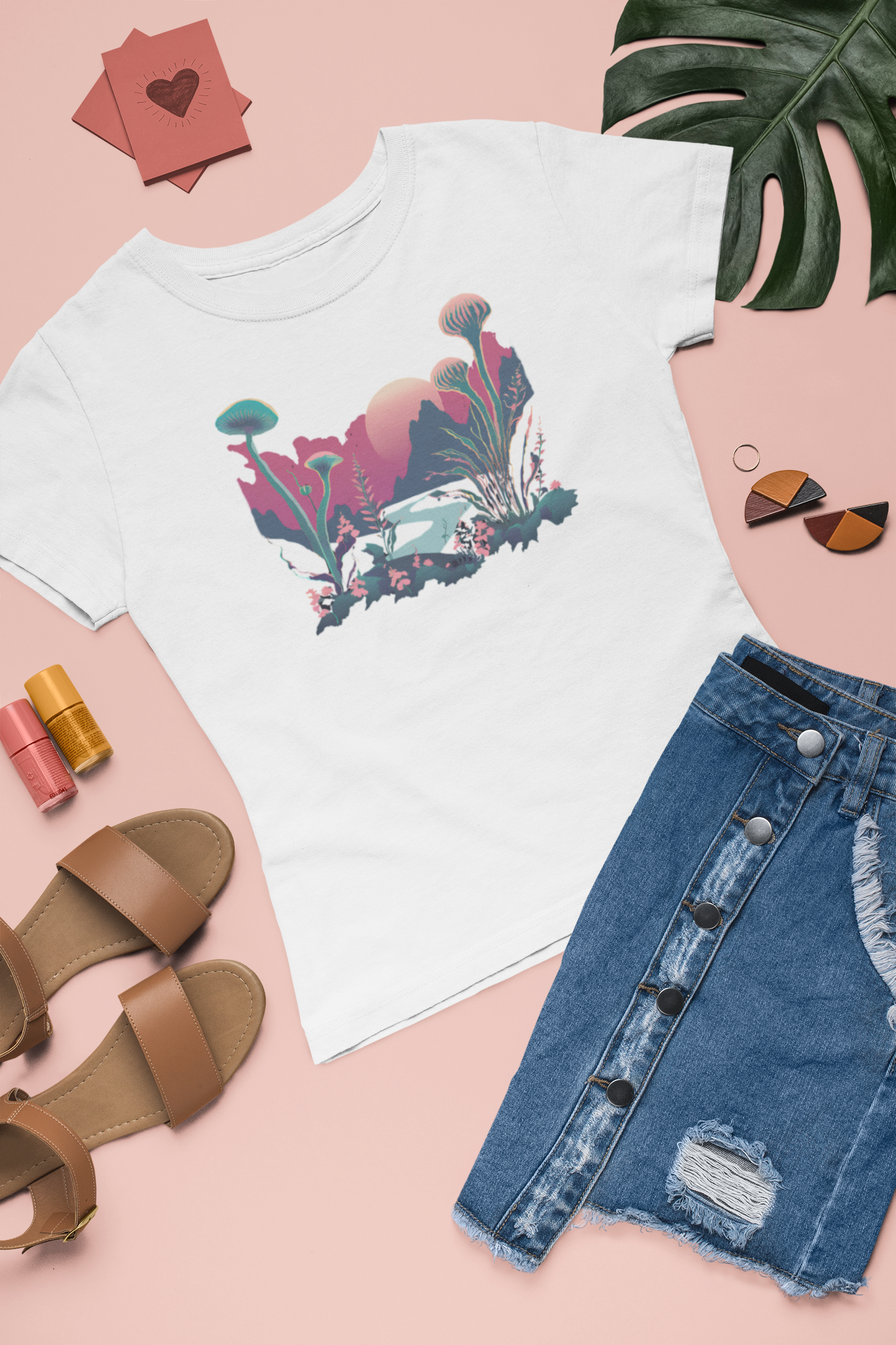 Weird Sunset T-Shirt