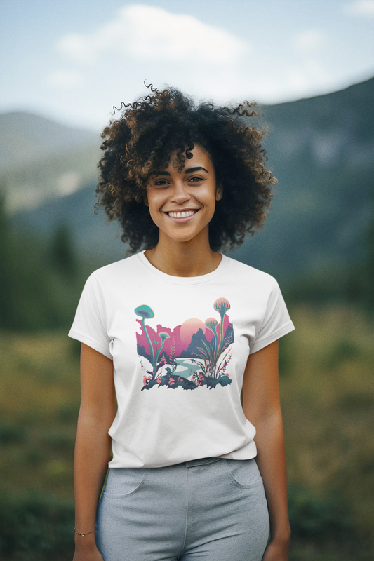 Weird Sunset T-Shirt