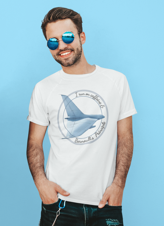 Caffeine & Bernoulli Tee