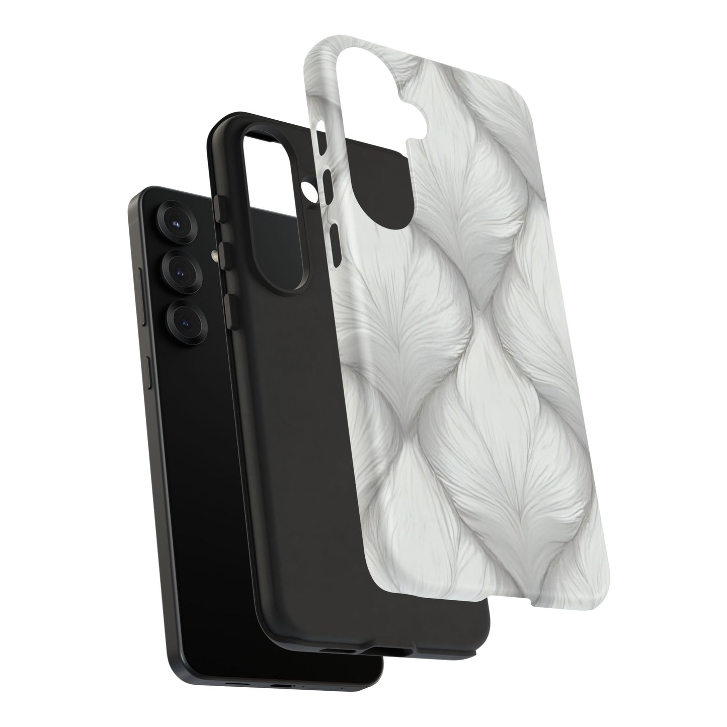Tundra Wrap Case | Sleek Natural Tones, Lasting Strength