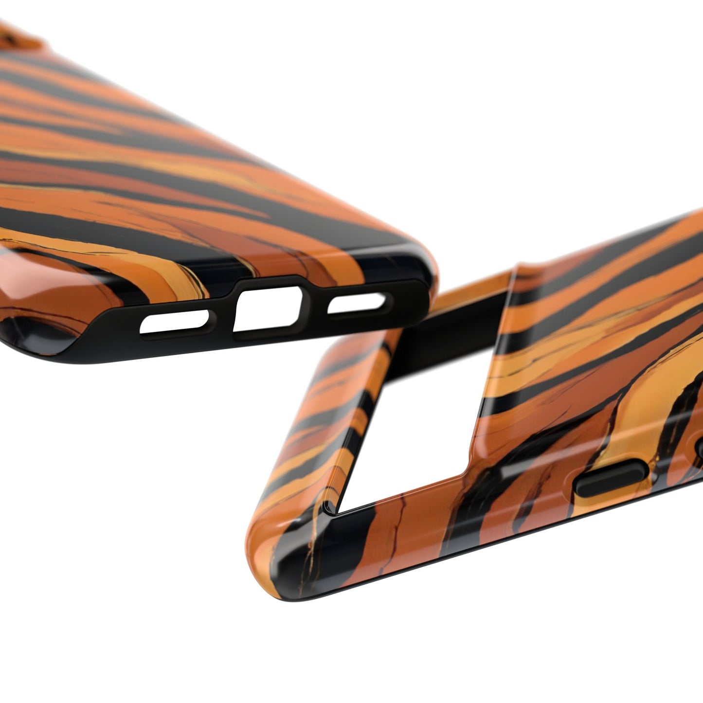 Wild Stripes Case | Fierce Tiger-Inspired Bold Protection