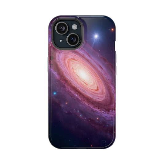 Orbital Drift Case | Magnetic Galaxy-Inspired Phone Cover