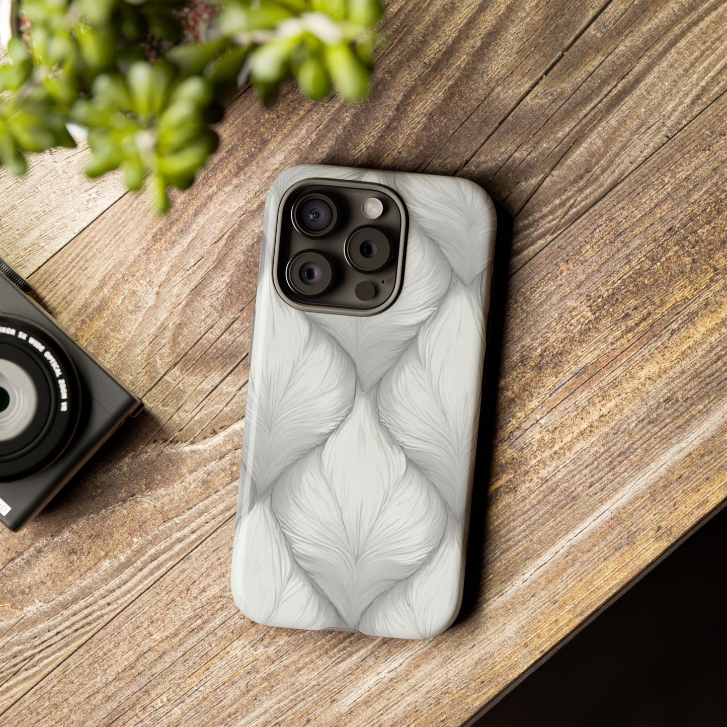 Tundra Wrap Case | Sleek Natural Tones, Lasting Strength