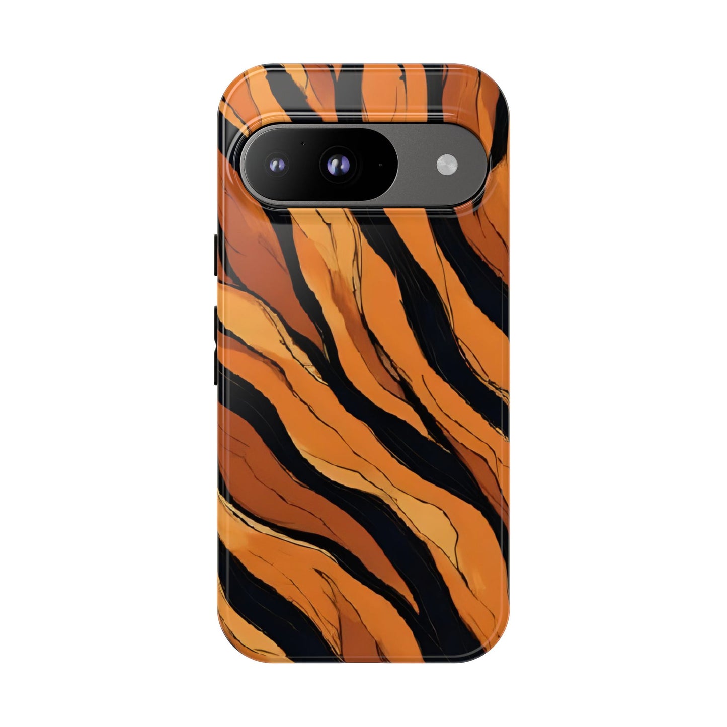 Wild Stripes Case | Fierce Tiger-Inspired Bold Protection