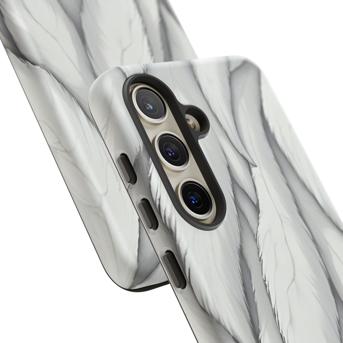 Fur Currents Case | Chinchilla-Inspired Soft Aesthetic & Lasting Protection