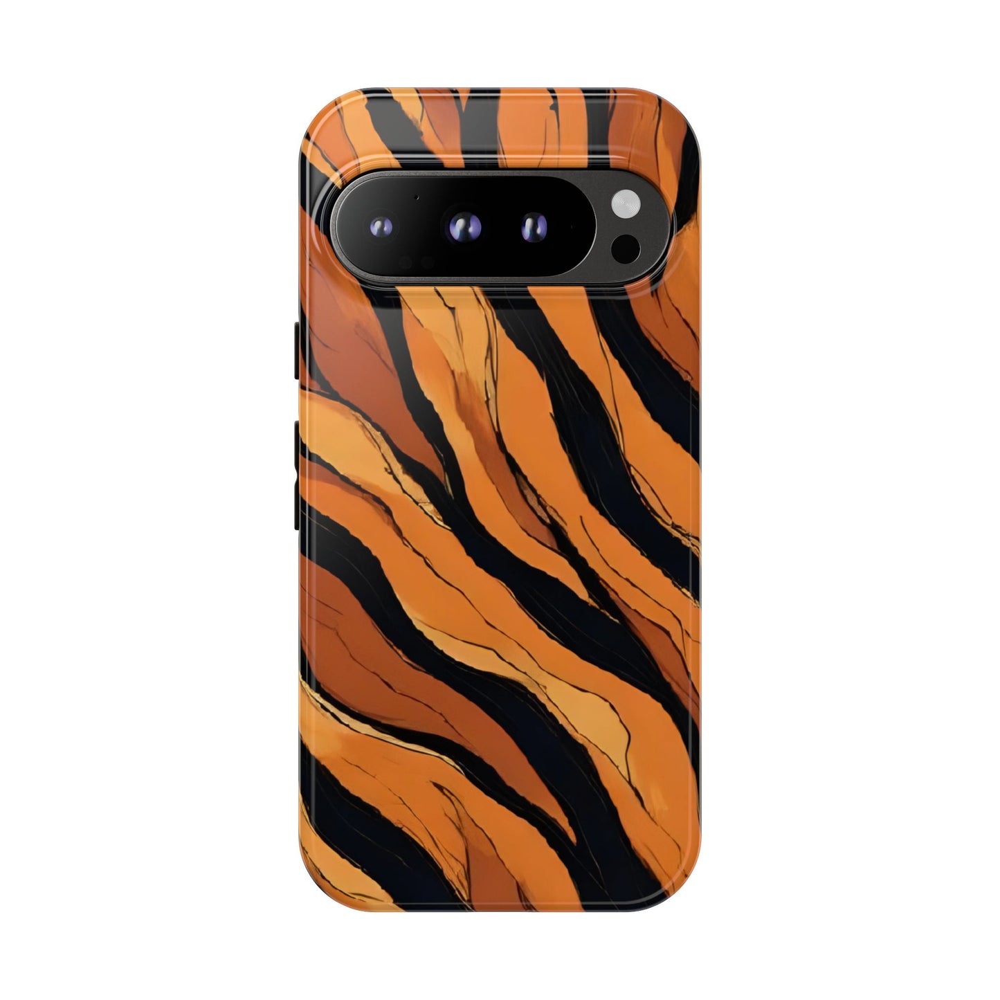 Wild Stripes Case | Fierce Tiger-Inspired Bold Protection