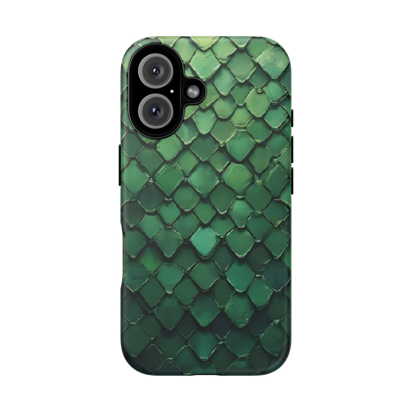 Verdant Scale Case | Bold Nature-Inspired Phone Armor
