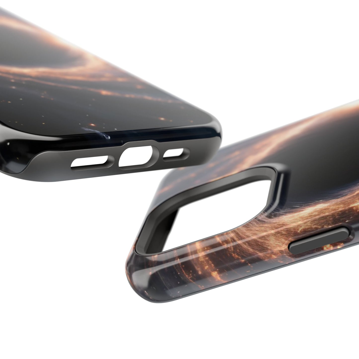 Event Horizon Case - Space-Inspired MagSafe Tough Phone Cover