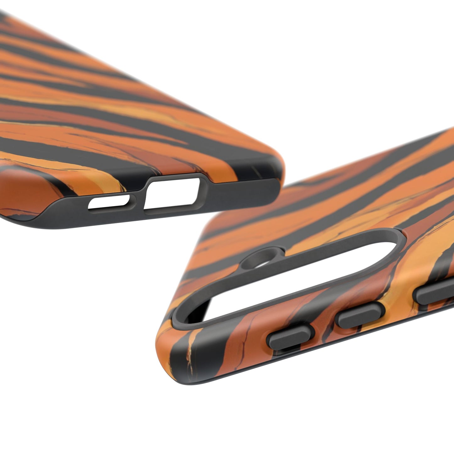 Wild Stripes Case | Fierce Tiger-Inspired Bold Protection