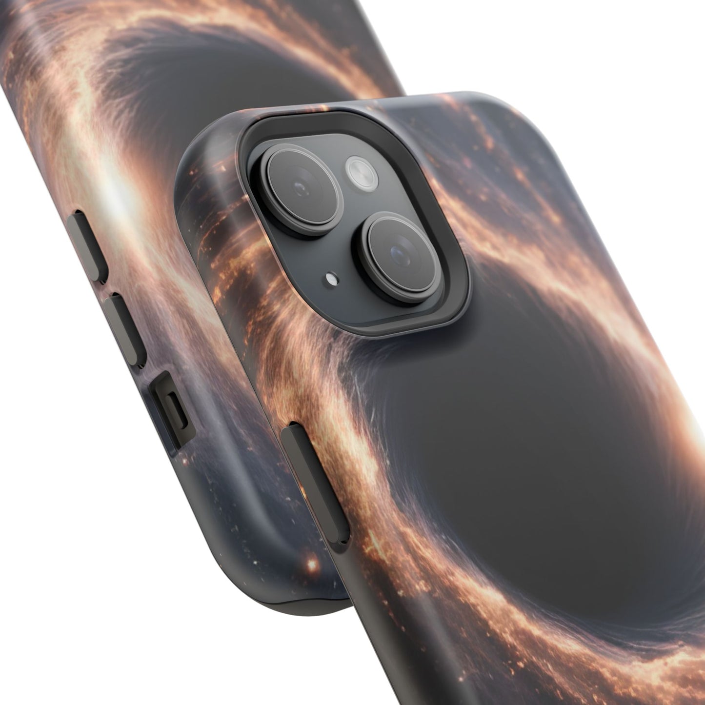 Event Horizon Case - Space-Inspired MagSafe Tough Phone Cover