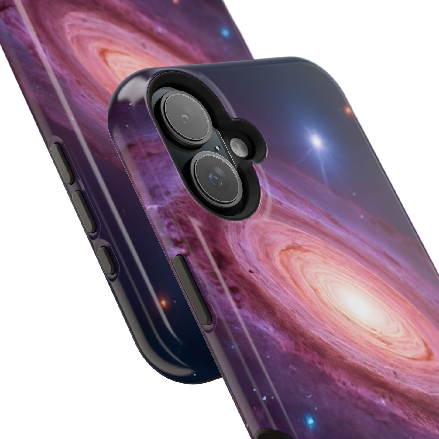 Orbital Drift Case | Magnetic Galaxy-Inspired Phone Cover