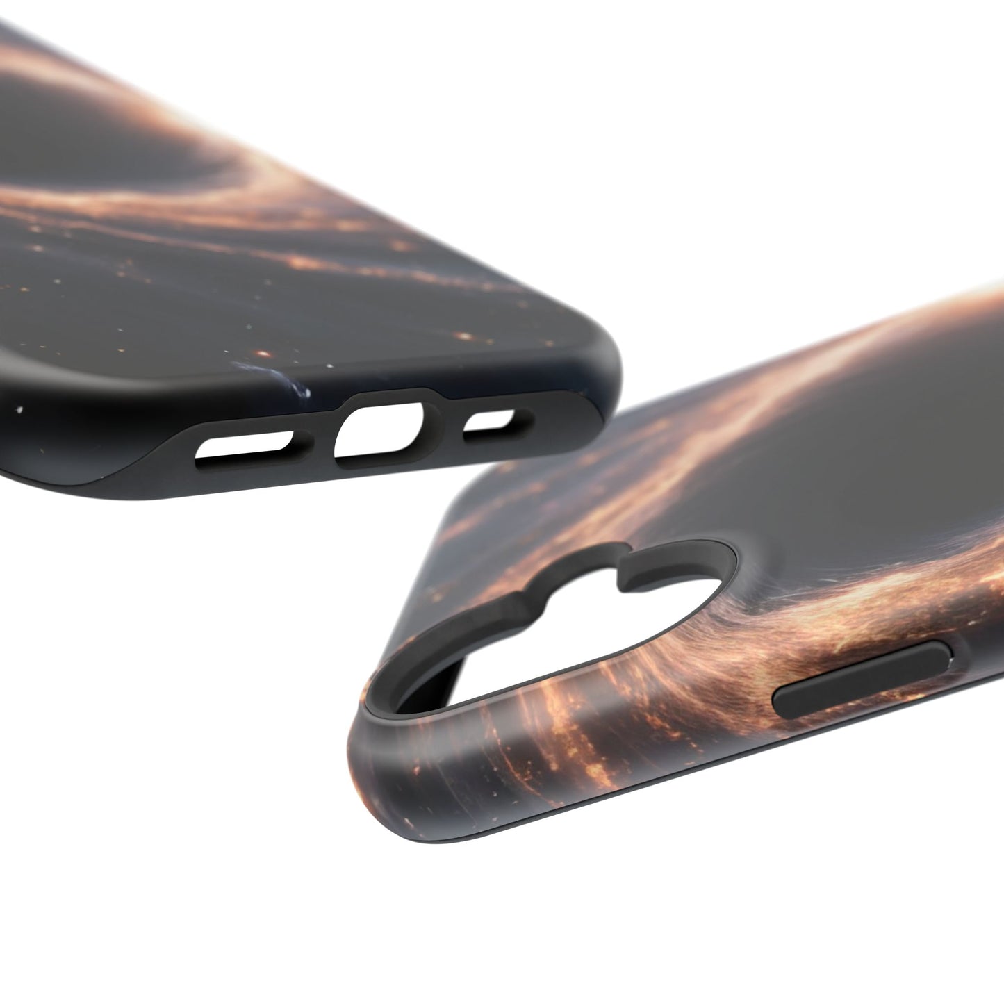 Event Horizon Case - Space-Inspired MagSafe Tough Phone Cover