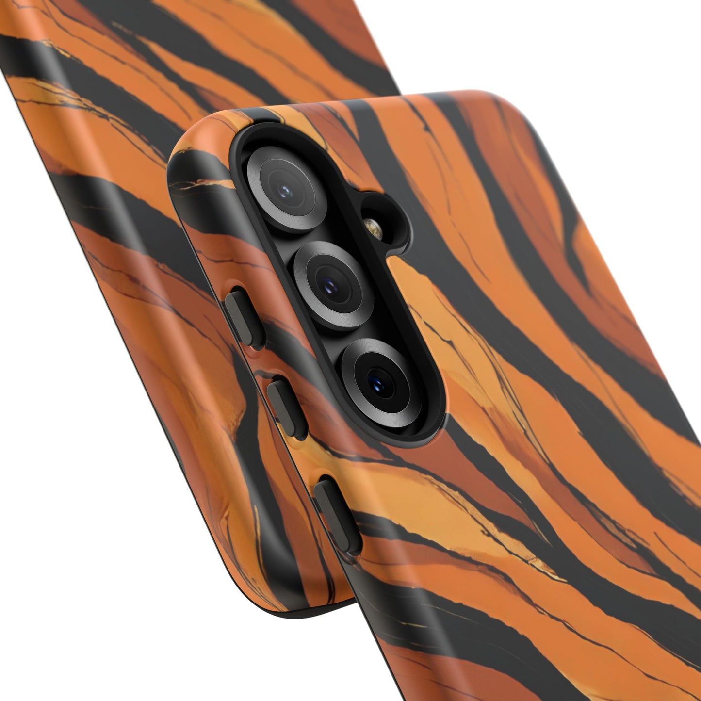 Wild Stripes Case | Fierce Tiger-Inspired Bold Protection