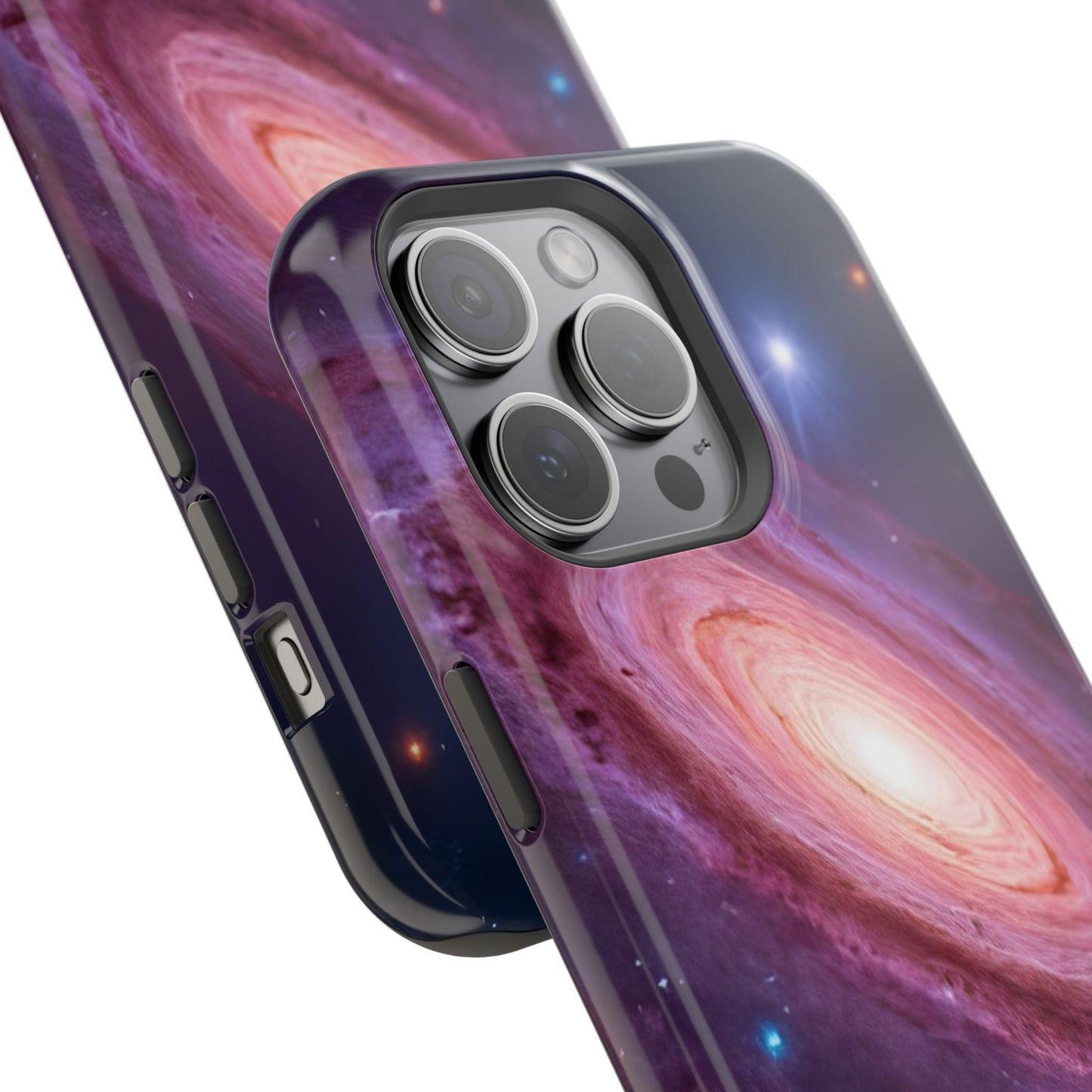 Orbital Drift Case | Magnetic Galaxy-Inspired Phone Cover
