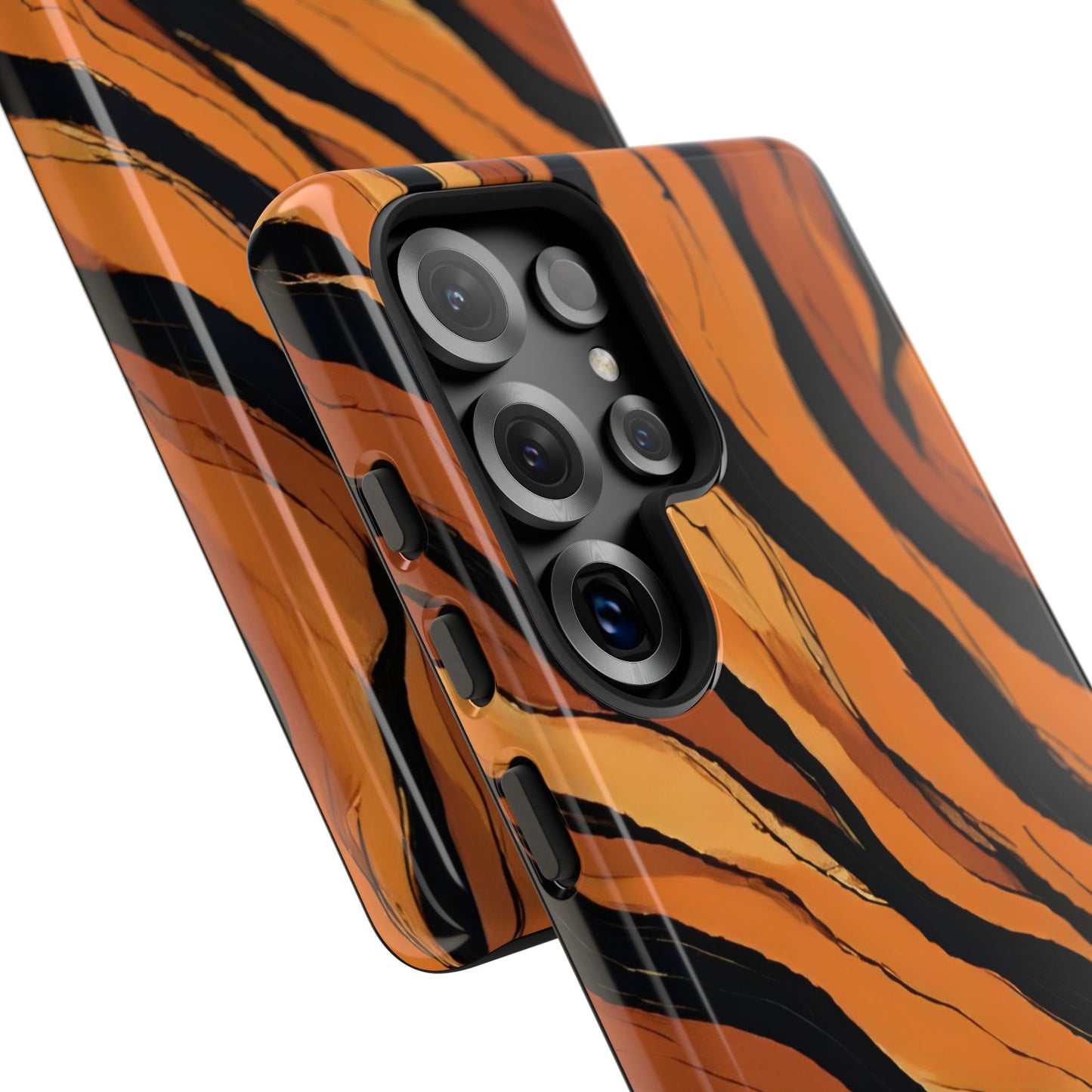 Wild Stripes Case | Fierce Tiger-Inspired Bold Protection