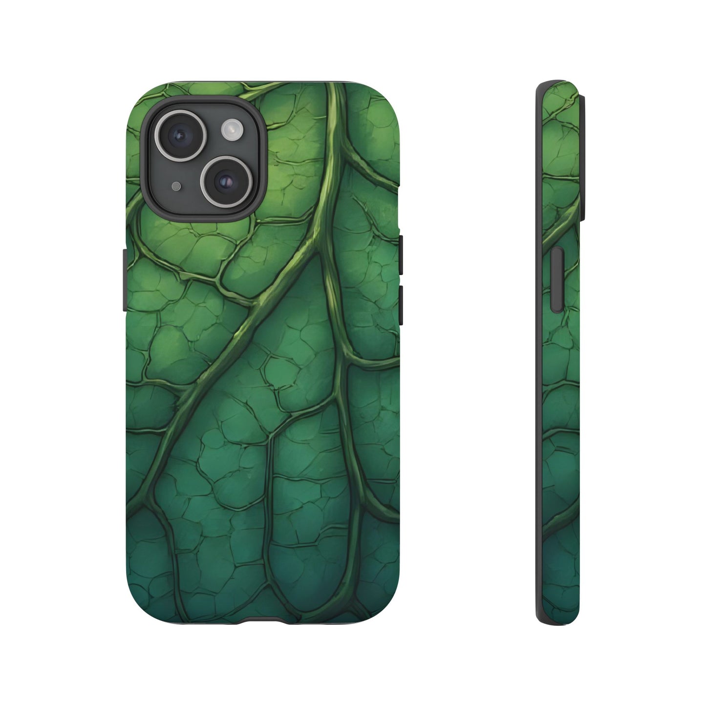 Verdant Veil Case | Nature-Inspired Impact Protection