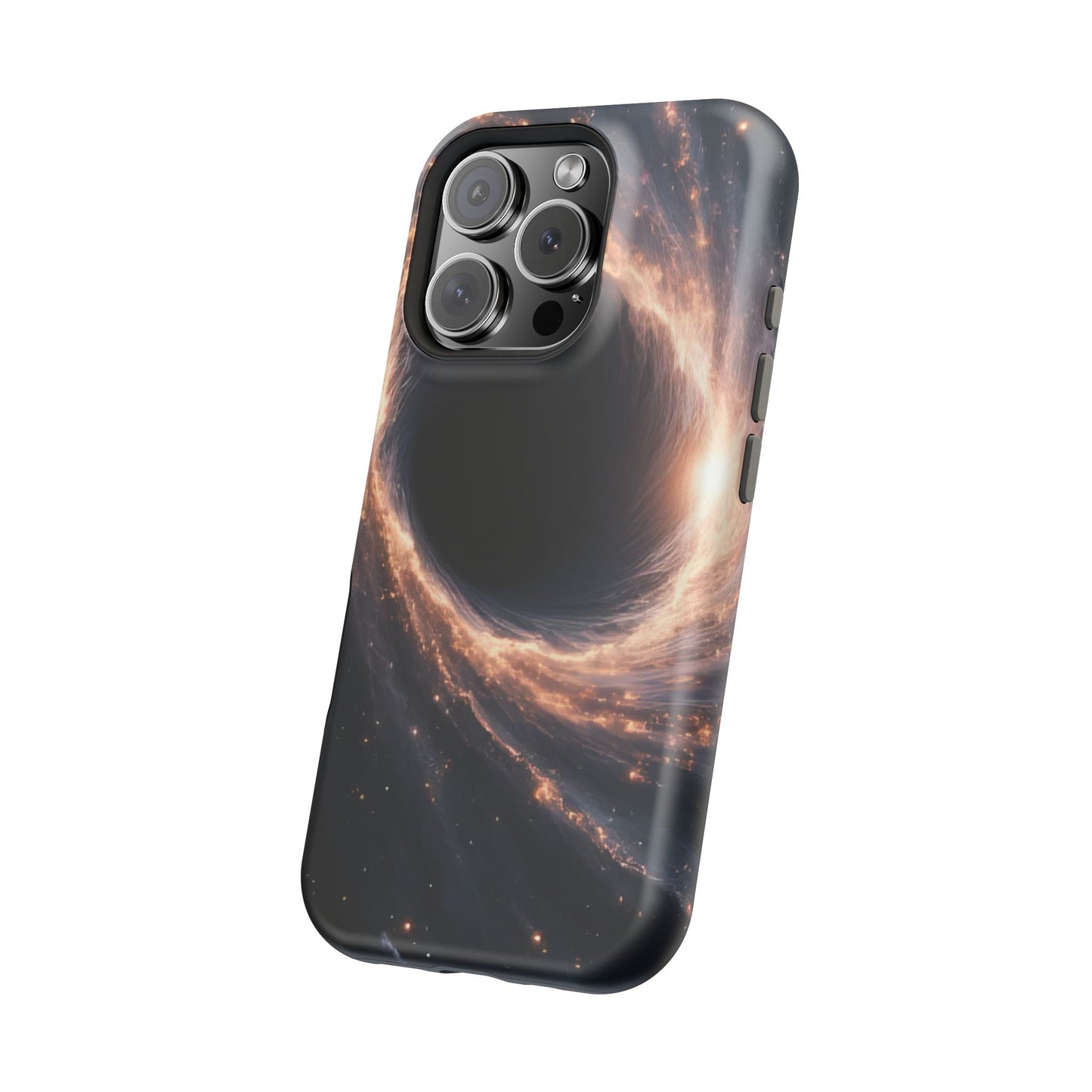 Event Horizon Case - Space-Inspired MagSafe Tough Phone Cover