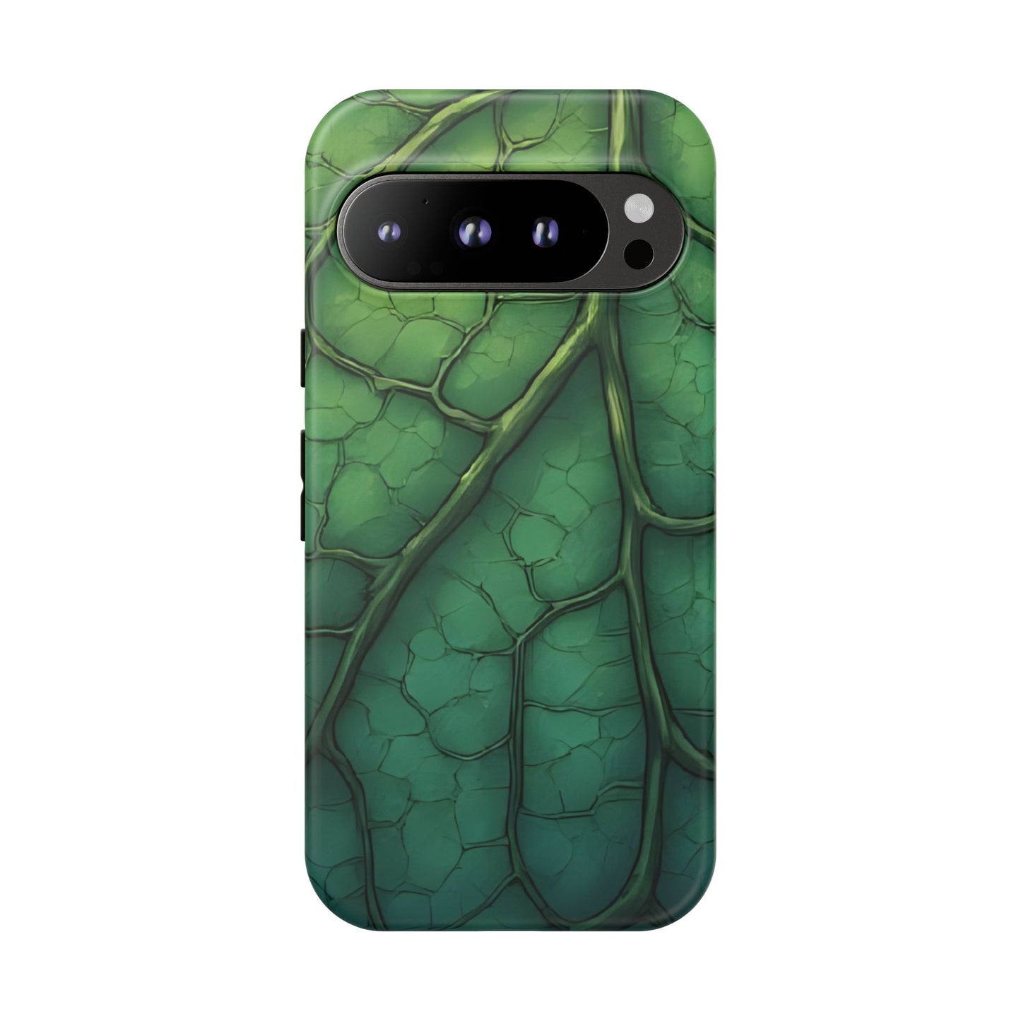 Verdant Veil Case | Nature-Inspired Impact Protection