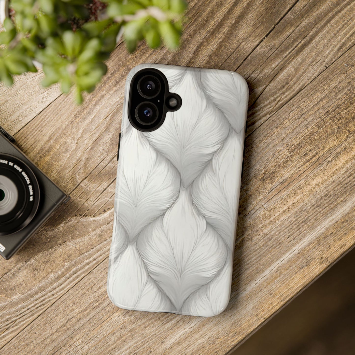 Tundra Wrap Case | Sleek Natural Tones, Lasting Strength