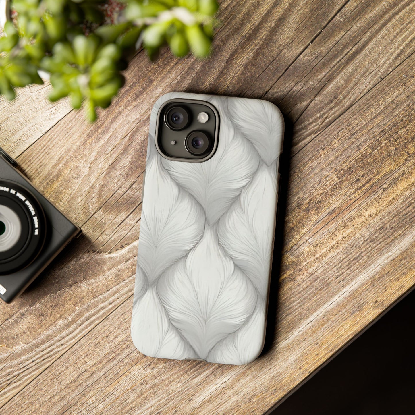 Tundra Wrap Case | Sleek Natural Tones, Lasting Strength