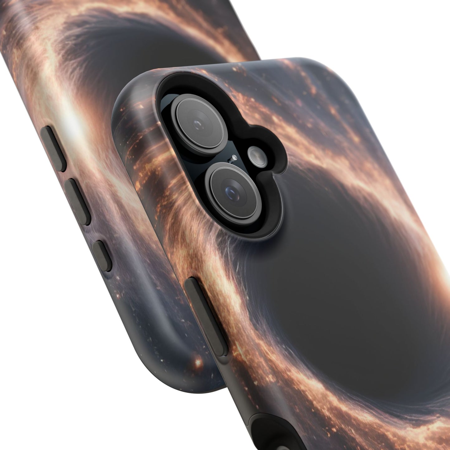 Event Horizon Case - Space-Inspired MagSafe Tough Phone Cover