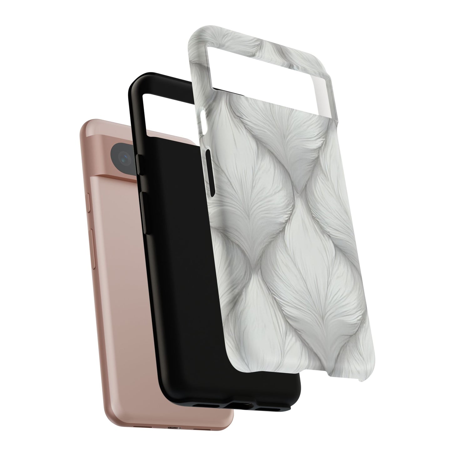 Tundra Wrap Case | Sleek Natural Tones, Lasting Strength