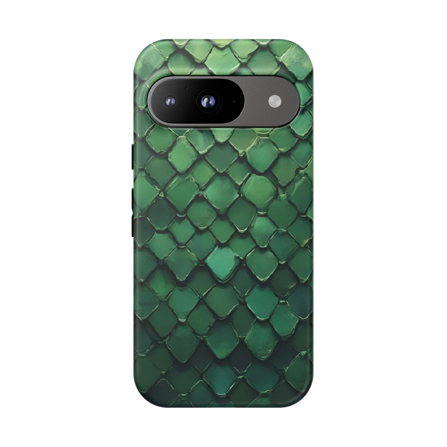 Verdant Scale Case | Bold Nature-Inspired Phone Armor
