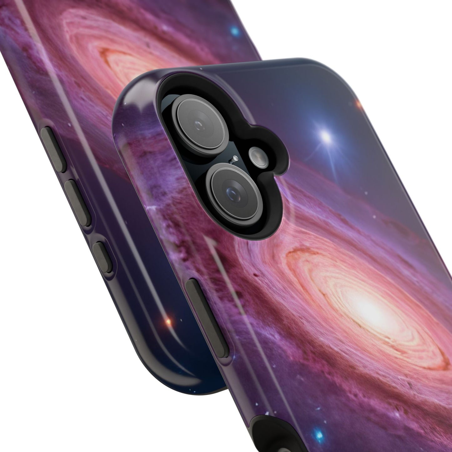 Orbital Drift Case | Magnetic Galaxy-Inspired Phone Cover