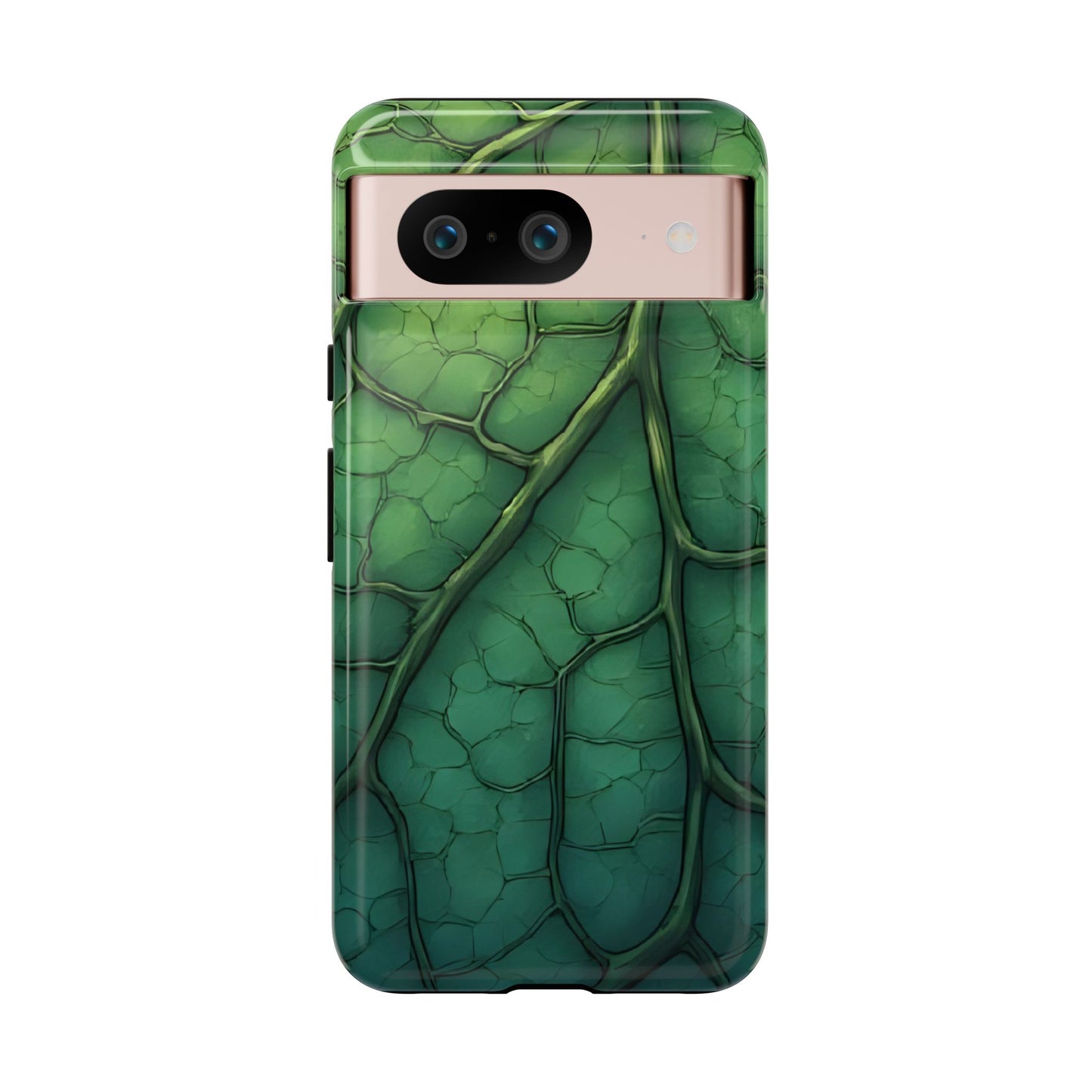 Verdant Veil Case | Nature-Inspired Impact Protection