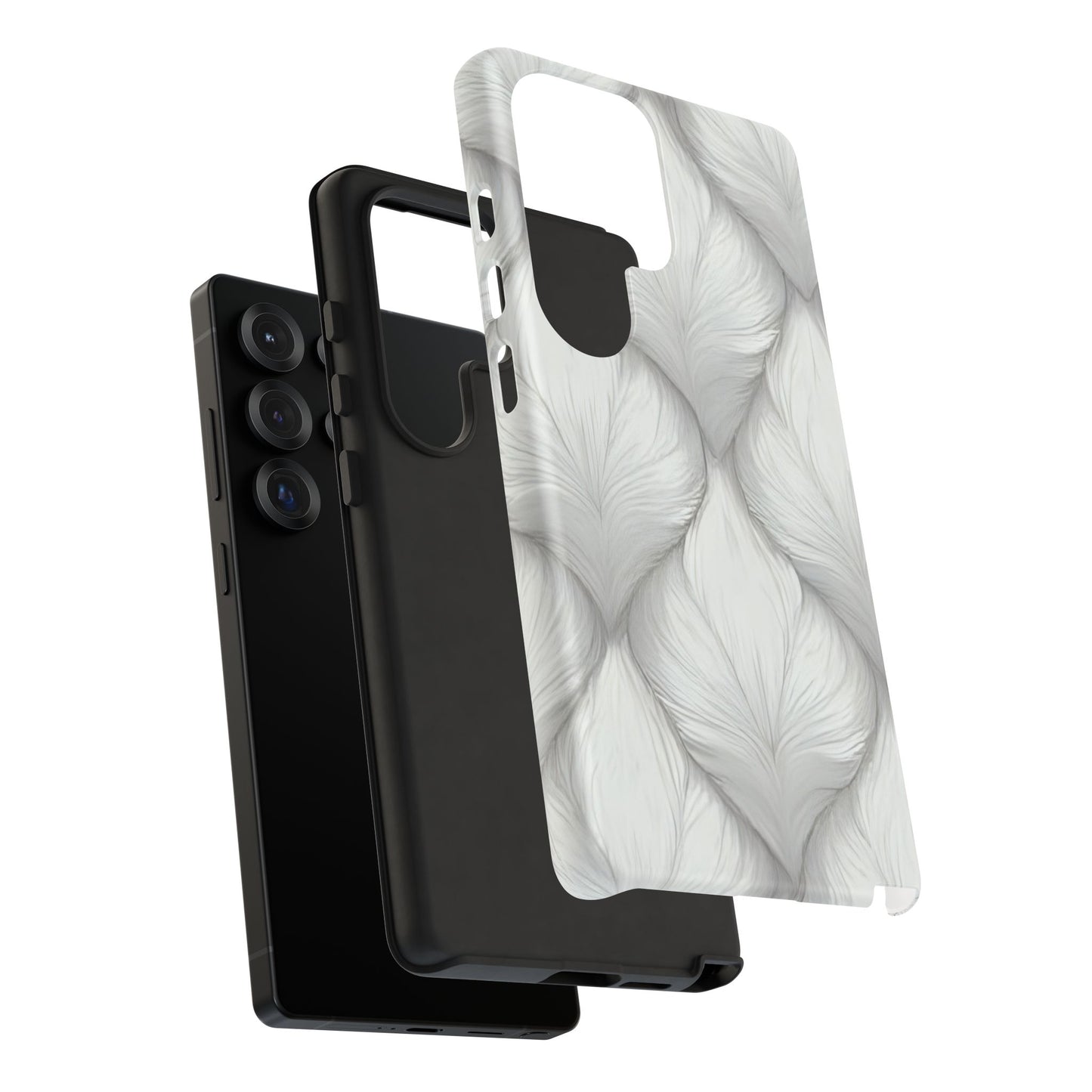 Tundra Wrap Case | Sleek Natural Tones, Lasting Strength