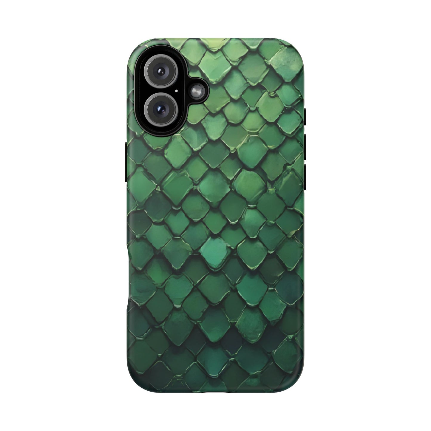 Verdant Scale Case | Bold Nature-Inspired Phone Armor