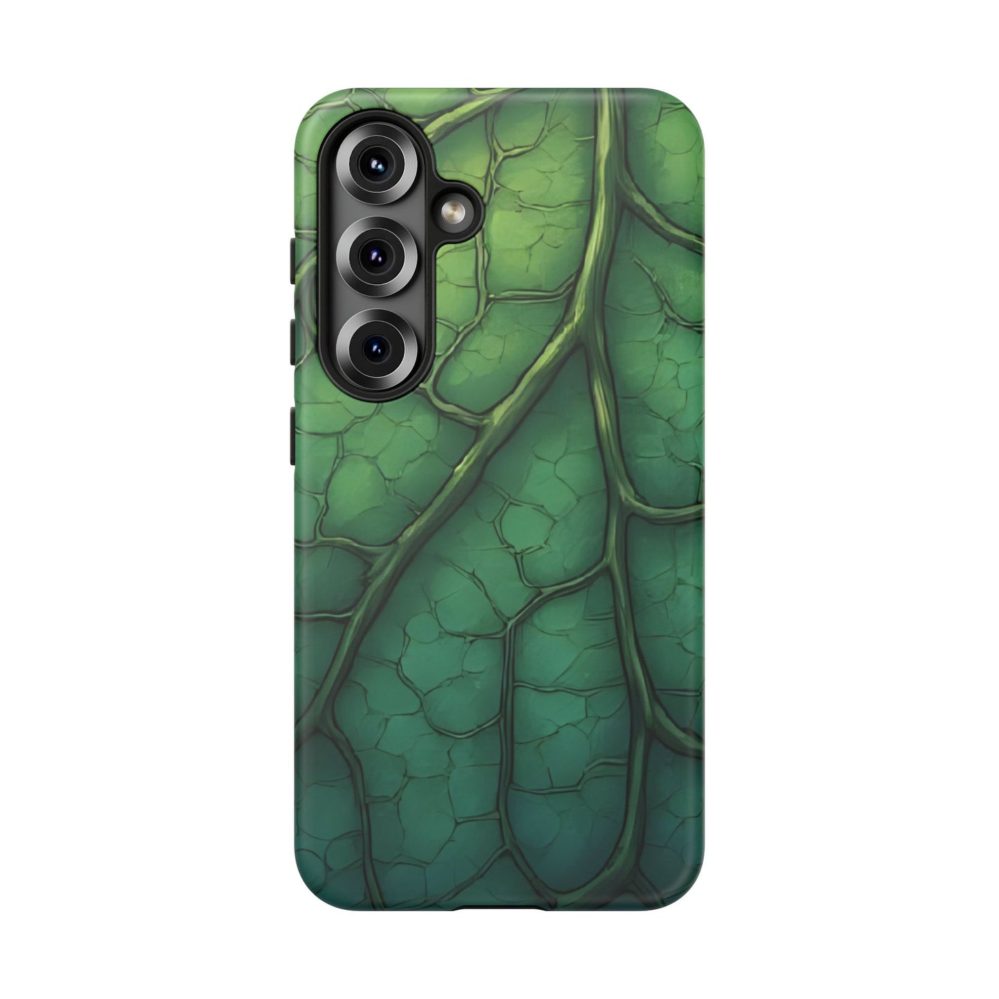 Verdant Veil Case | Nature-Inspired Impact Protection