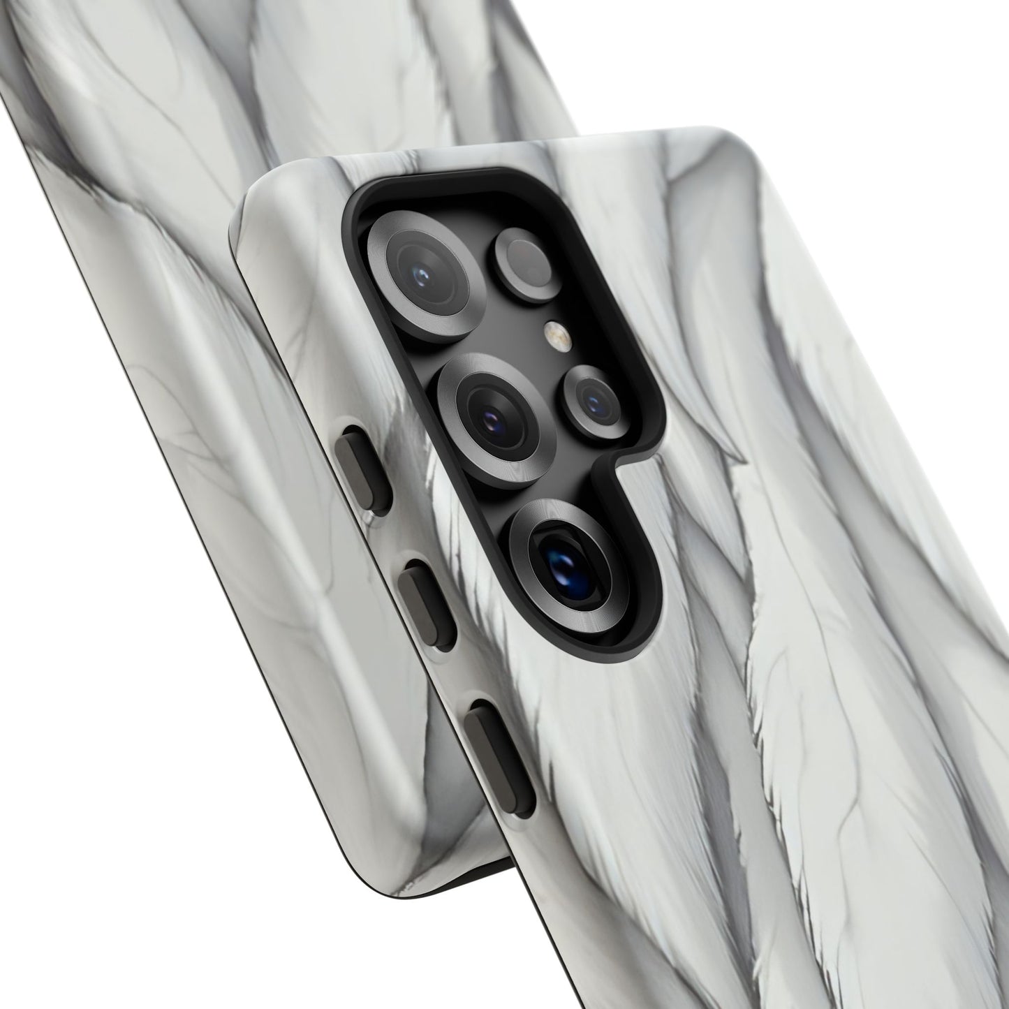 Fur Currents Case | Chinchilla-Inspired Soft Aesthetic & Lasting Protection