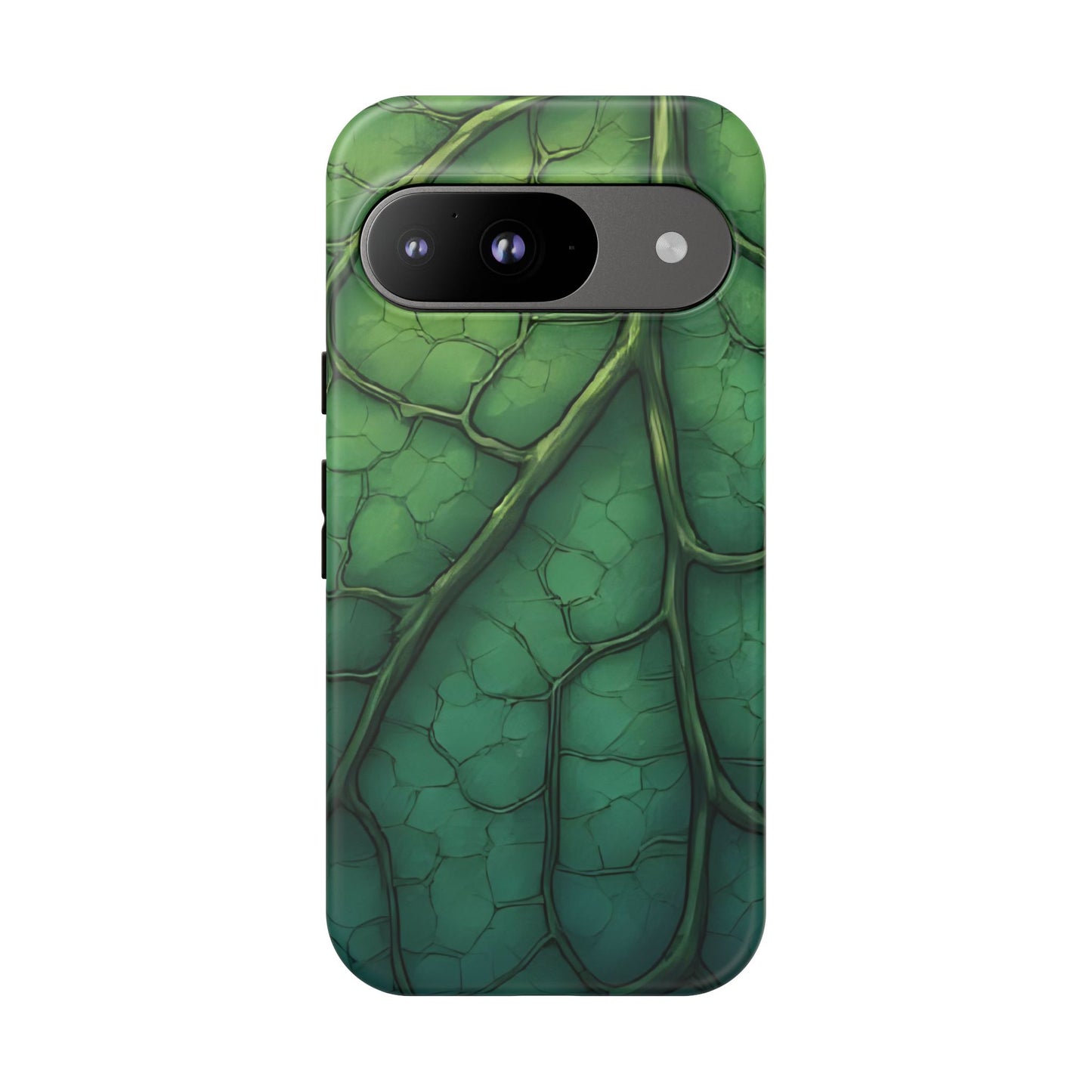 Verdant Veil Case | Nature-Inspired Impact Protection