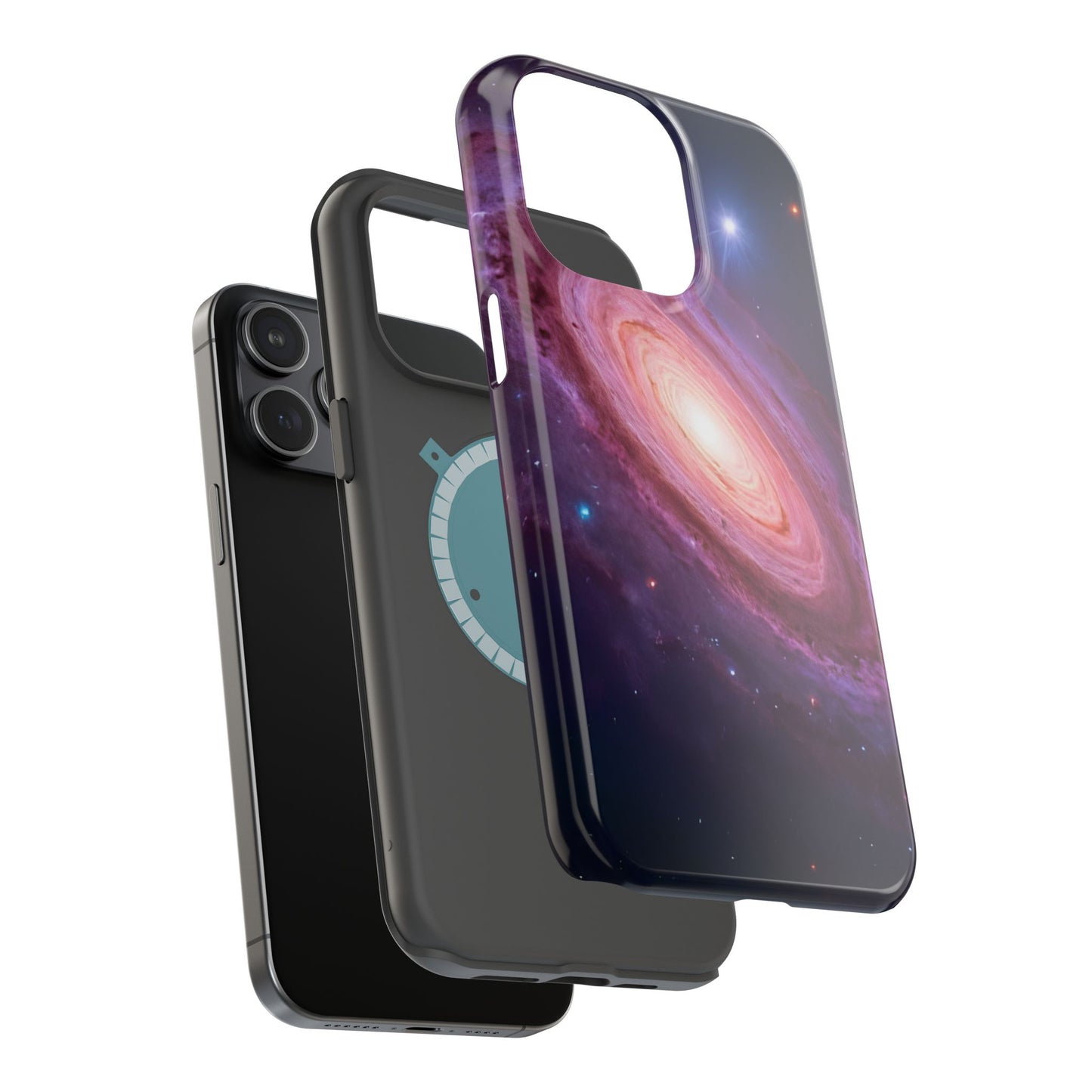 Orbital Drift Case | Magnetic Galaxy-Inspired Phone Cover
