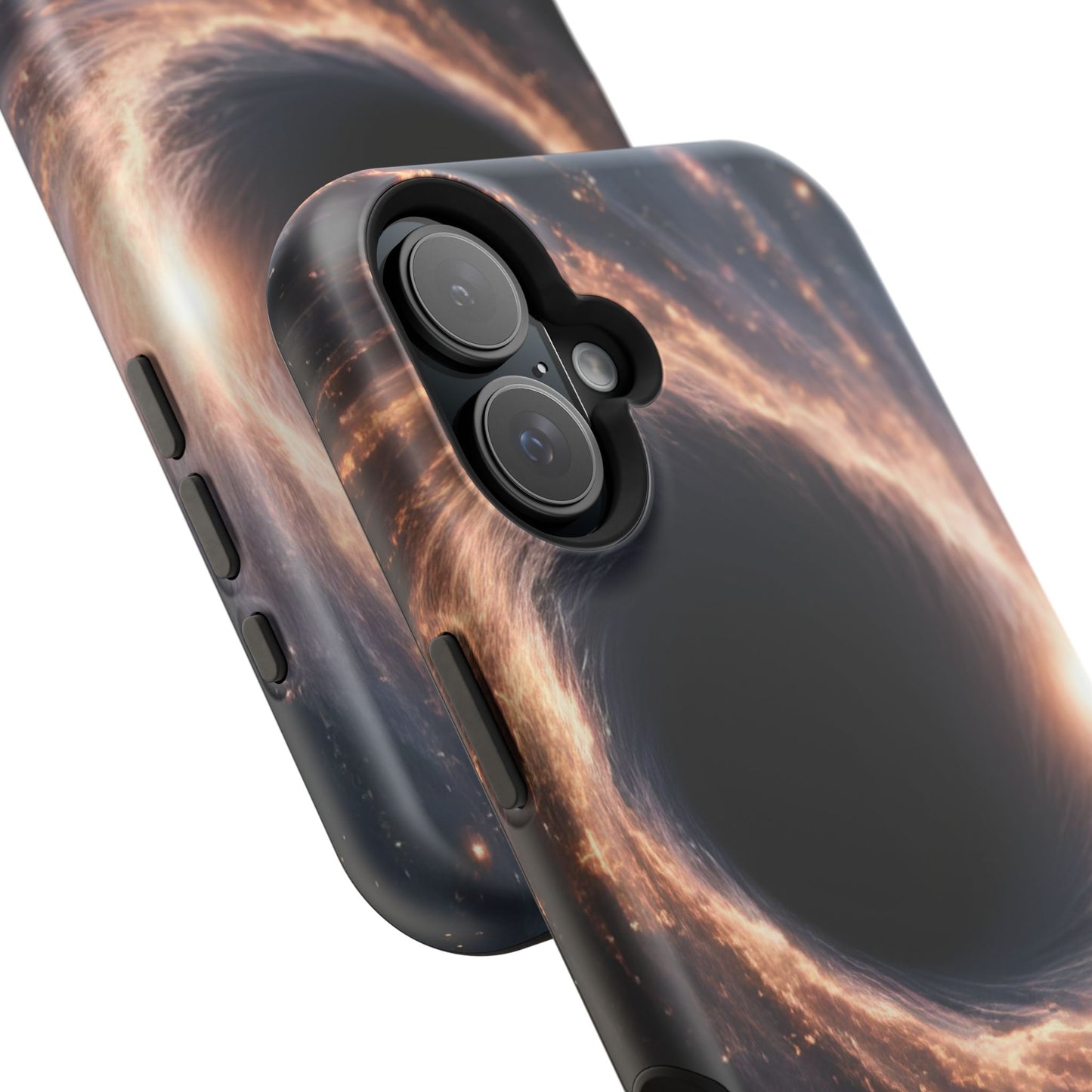 Event Horizon Case - Space-Inspired MagSafe Tough Phone Cover