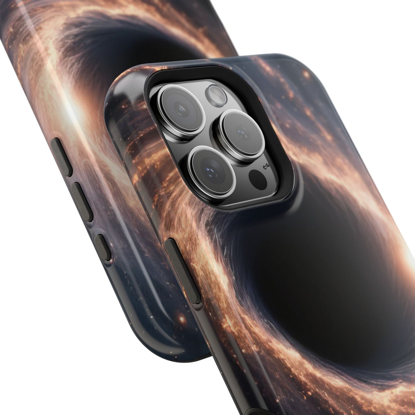 Event Horizon Case - Space-Inspired MagSafe Tough Phone Cover