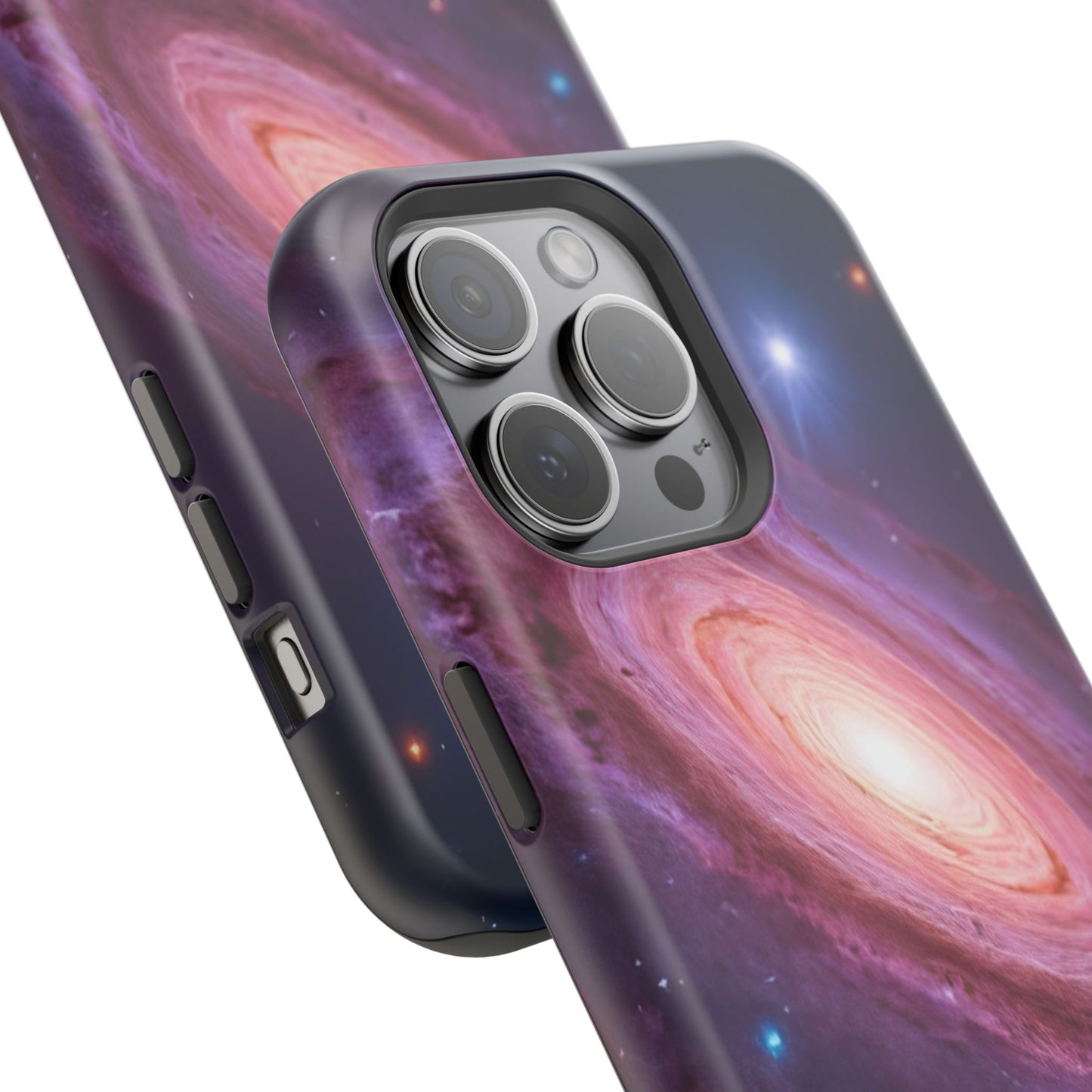 Orbital Drift Case | Magnetic Galaxy-Inspired Phone Cover