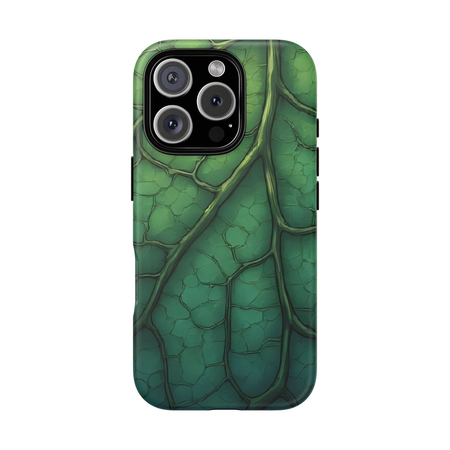 Verdant Veil Case | Nature-Inspired Impact Protection