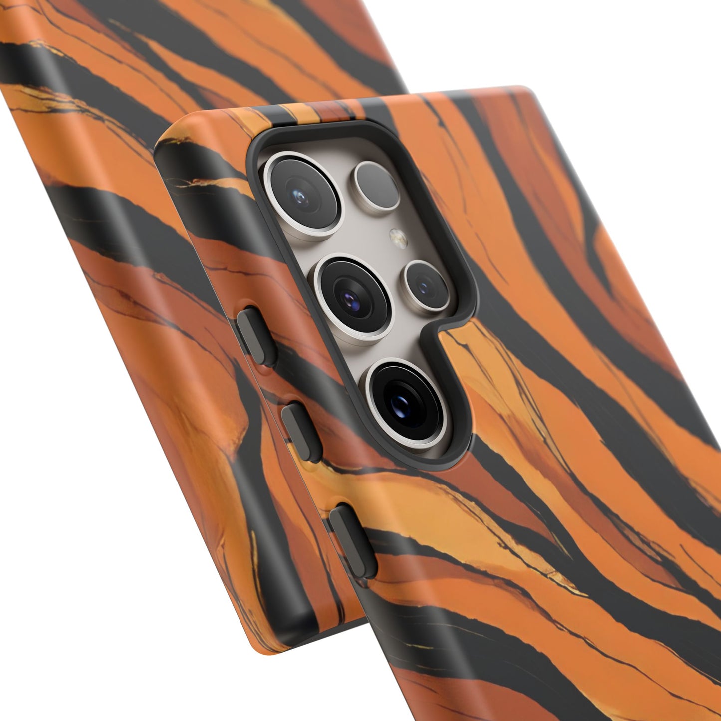 Wild Stripes Case | Fierce Tiger-Inspired Bold Protection