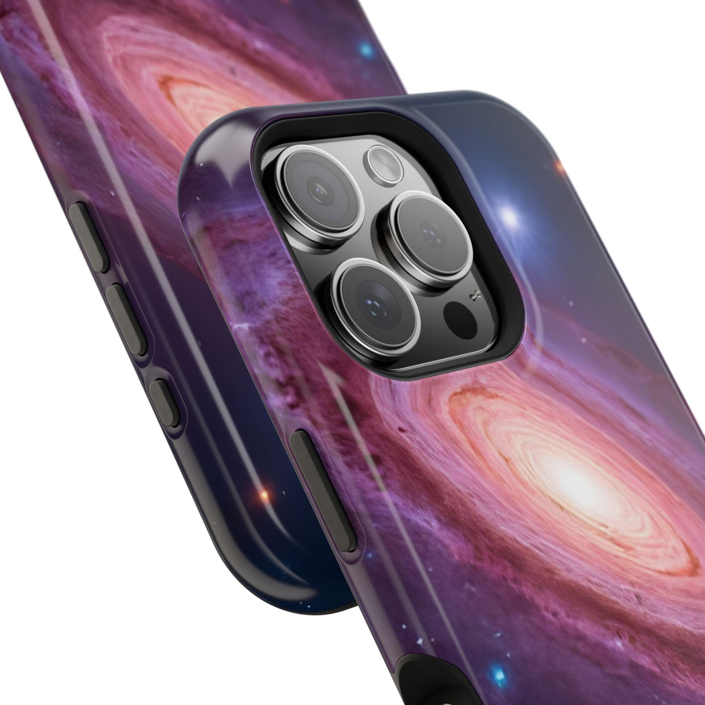 Orbital Drift Case | Magnetic Galaxy-Inspired Phone Cover
