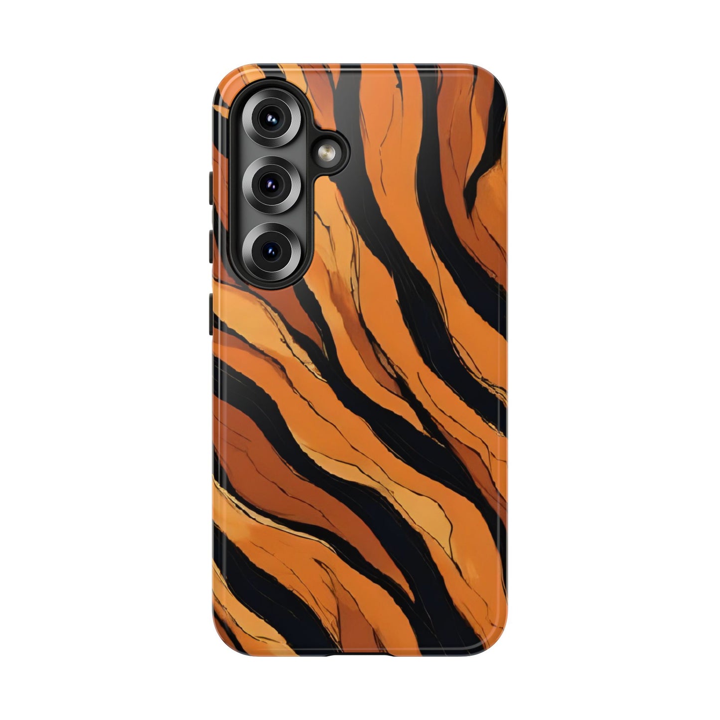 Wild Stripes Case | Fierce Tiger-Inspired Bold Protection